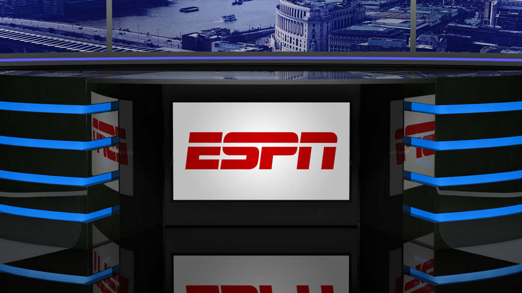 Espn Sportscenter Zoom Background