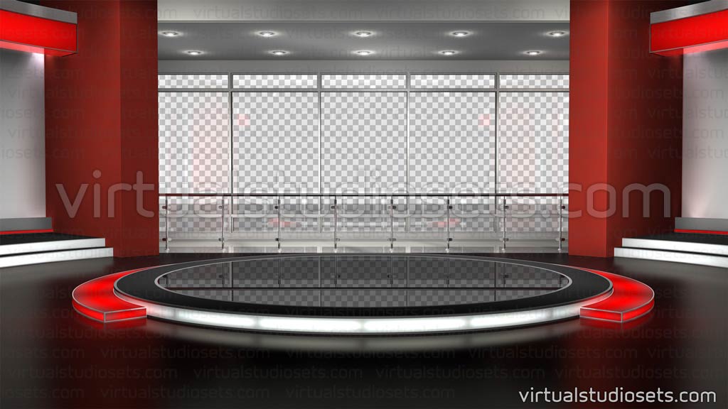 Virtual Studio Sets – custom changes you can make yourself ...