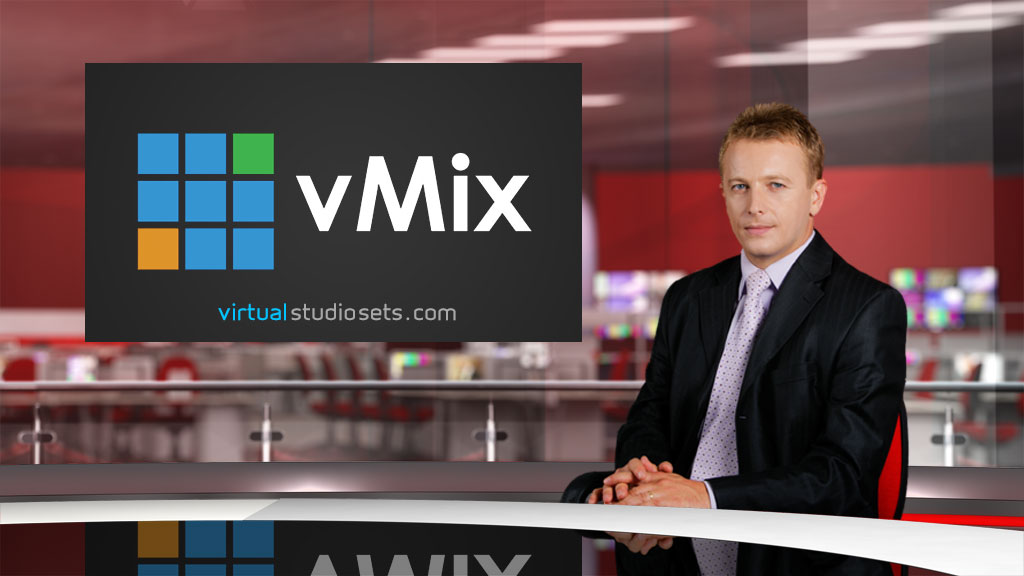 vmix software partner - virtualstudiosets.com
