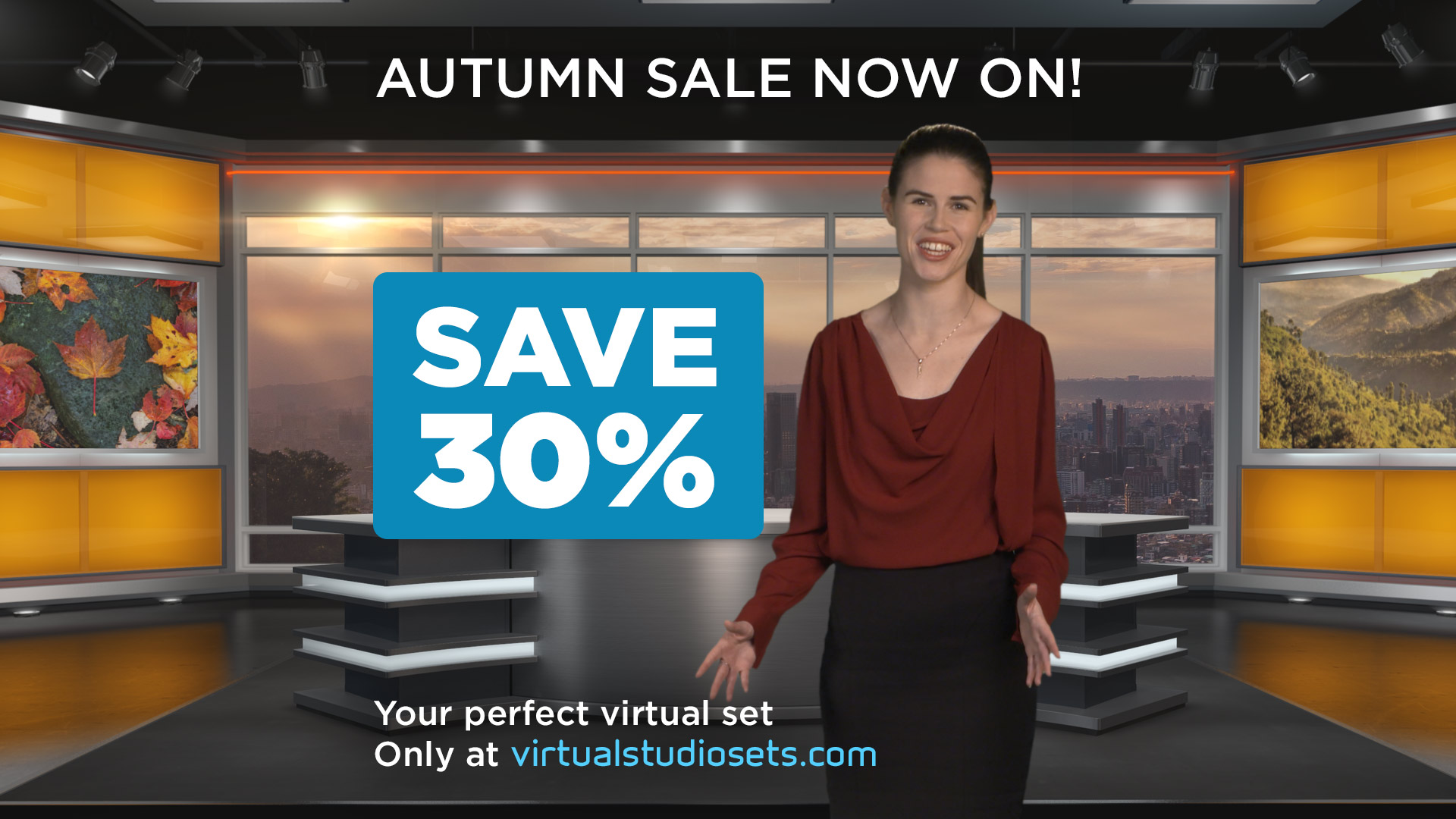 Virtual sets - Latest offers and deals