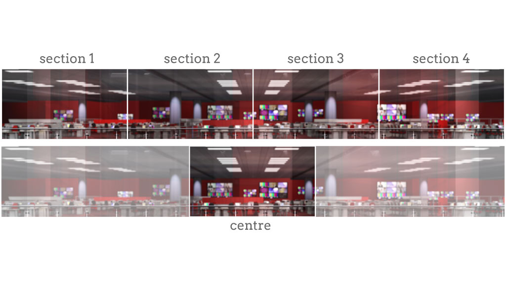 Newsroom Backgrounds Pack 1 Red Virtualstudiosets Com