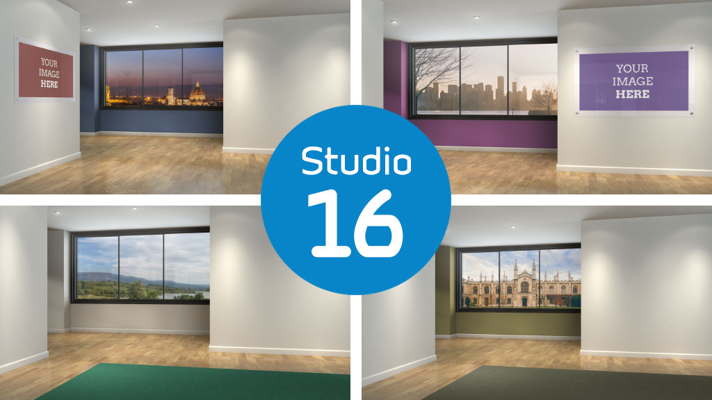 Examples of talent positions in Studio 16