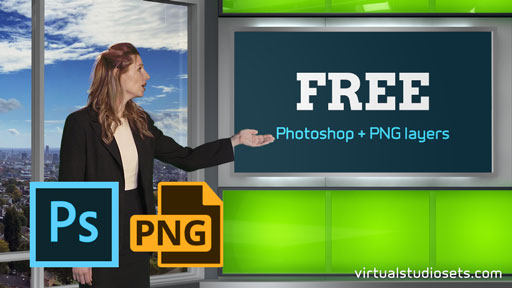 virtual set software free download