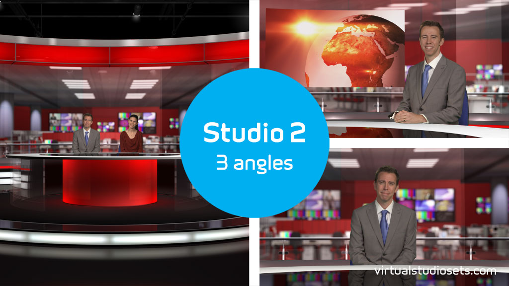 virtual sets news